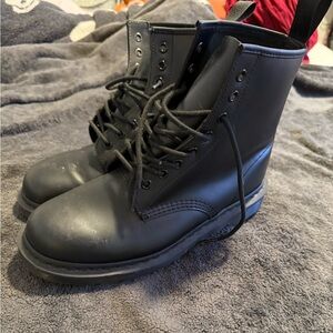 Dr Marten boots